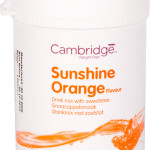 Smaczek Pomarańczowy Cambridge