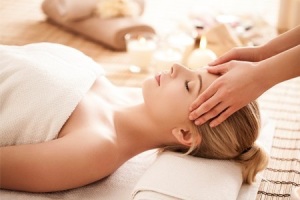 masaż relaksacyjny dla kobiety